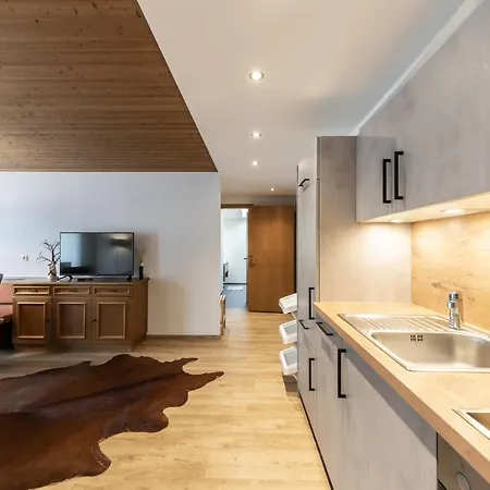 Guest house St.lukas Pfunds