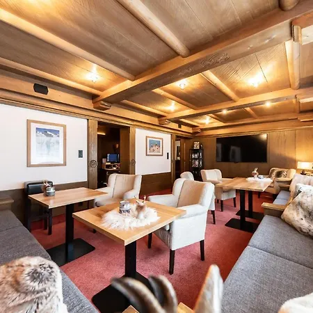 Guest house St.lukas Pfunds