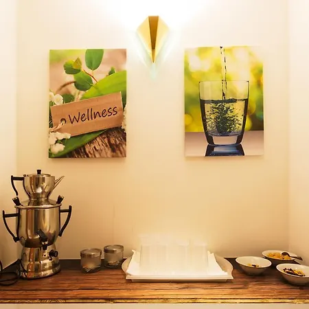 St.lukas 3* פונדס