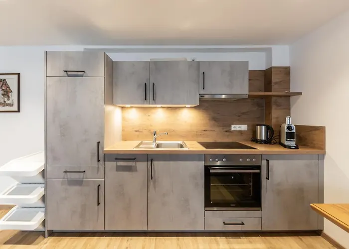 Maison d'hôtes St.lukas Pfunds