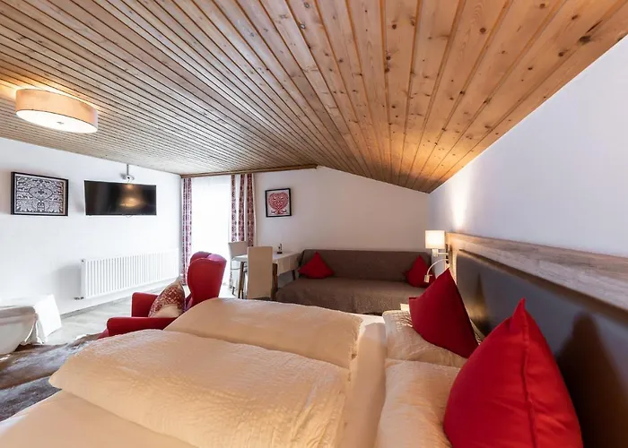 St.lukas Maison d'hôtes 3*