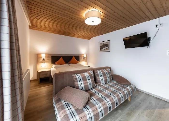 Maison d'hôtes St.lukas 3*