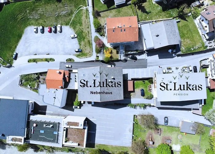 St.lukas Maison d'hôtes Pfunds