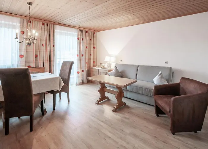 St.lukas Maison d'hôtes 3*