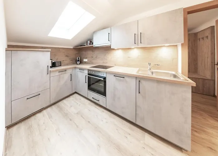 St.lukas Maison d'hôtes Pfunds