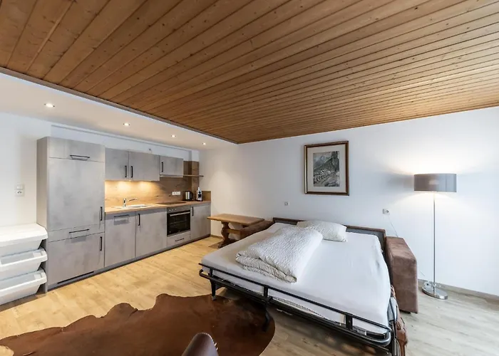 Guest house St.lukas Pfunds