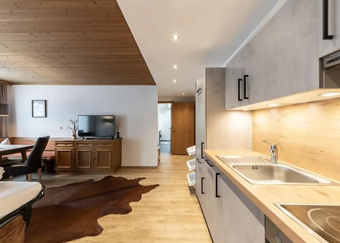 Guest house St.lukas Pfunds