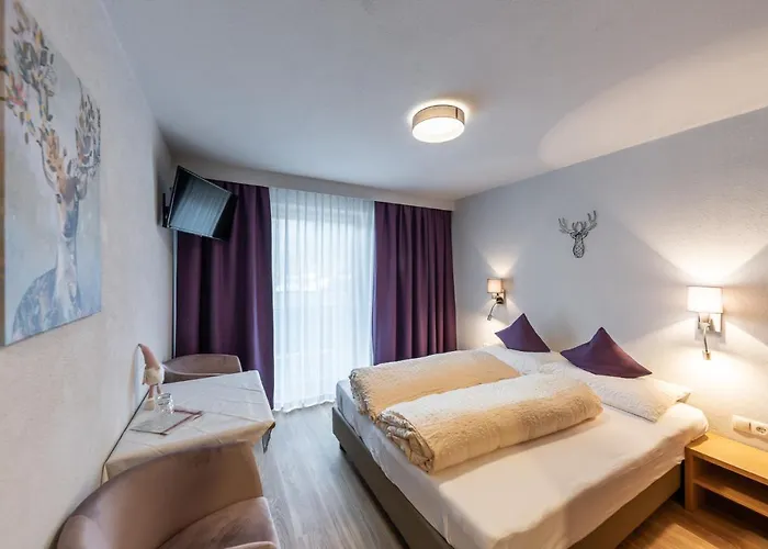 Guest house St.lukas Pfunds