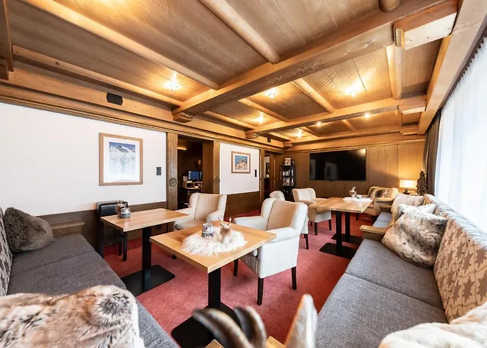 Guest house St.lukas Pfunds