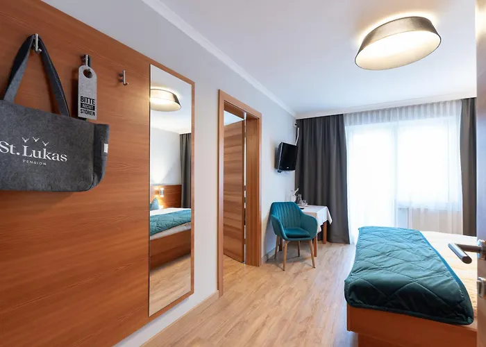 St.lukas Guest house