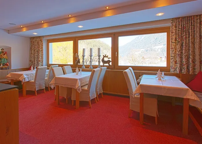 St.lukas Guest house Pfunds