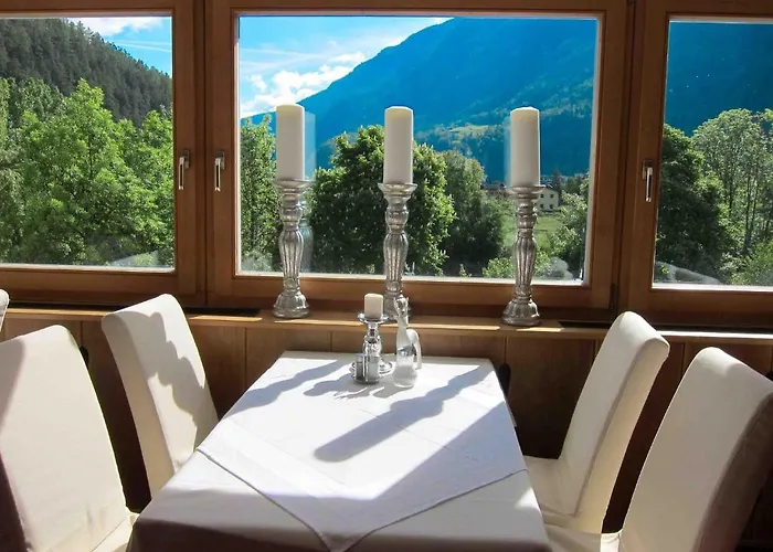 St.lukas Guest house Pfunds