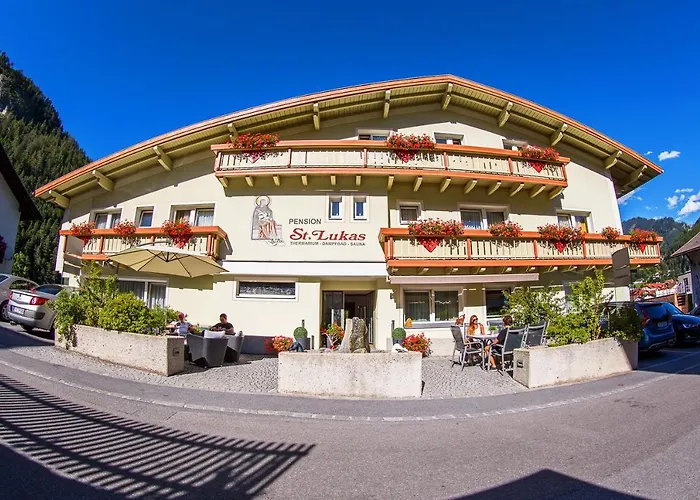 Guest house St.lukas